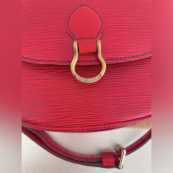 Louis Vuitton Epi St. Cloud PM - Picture 3 of 16